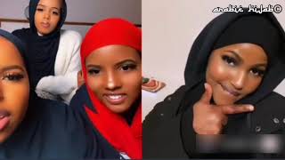 Recommendblack Hijab Girl So Cute