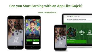 Start earning with an App Like Gojek screenshot 4