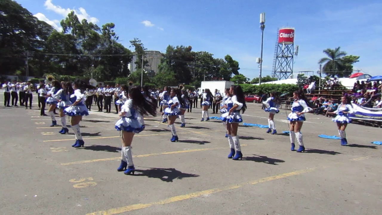 INUS BAND CIFCO 2017