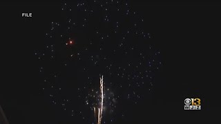 Howard County Will Have Fireworks On The 4th Of July