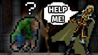 SotN Randomizer But All The Enemies Are INVISIBLE?!