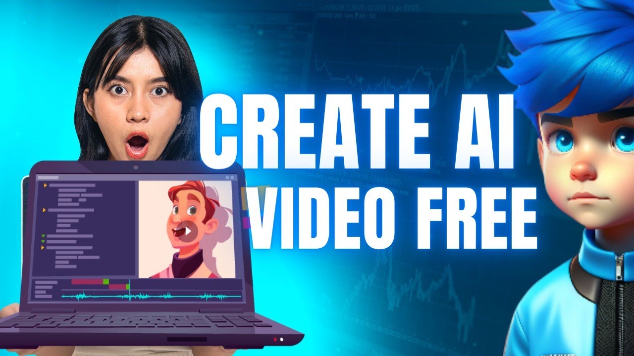 How to create Ai videos from Text. create Ai video from image. photos ...