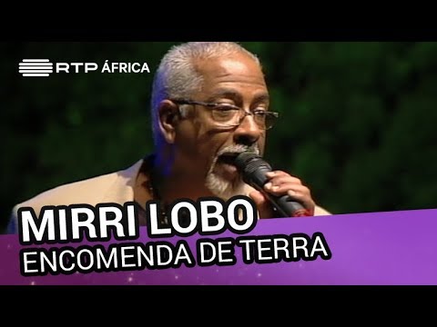 mirri lobo encomenda di terra