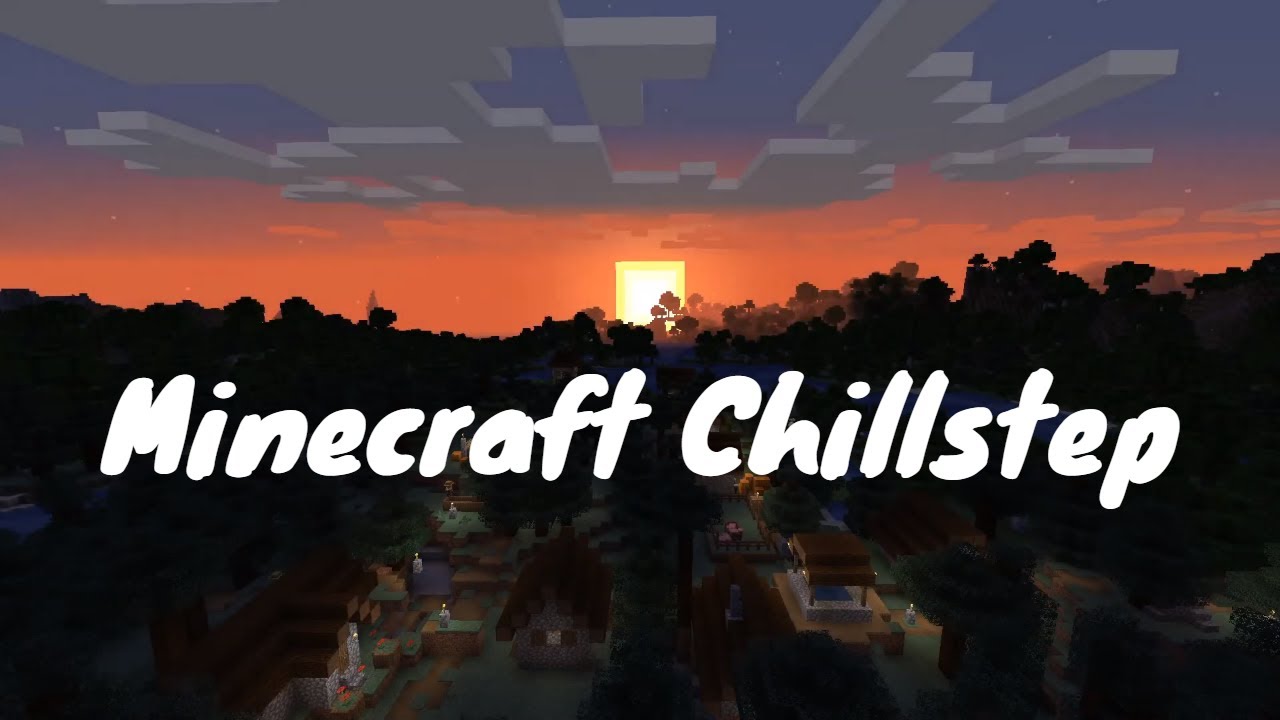 Chillstep | Minecraft Timelapse | Village of the Sunrise - YouTube