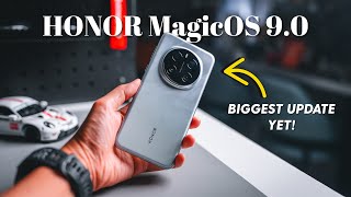 Honor Magic7 Pro Most Advanced Ai Phone? Magicos 9.0 Review Better Than Galaxy Ai?