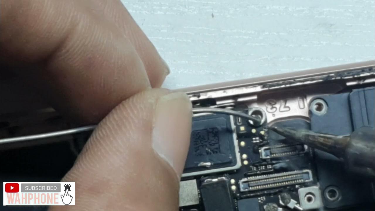 IPHONE 7 PLUS TOUCHSCREEN NOT WORKING 100 FIX YouTube