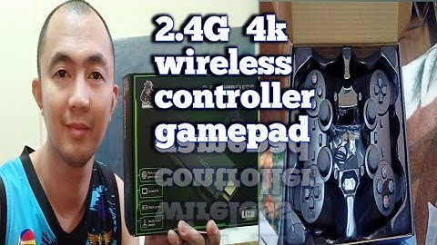 how to install GAME STICK 4k ultra HD ( tagalog )