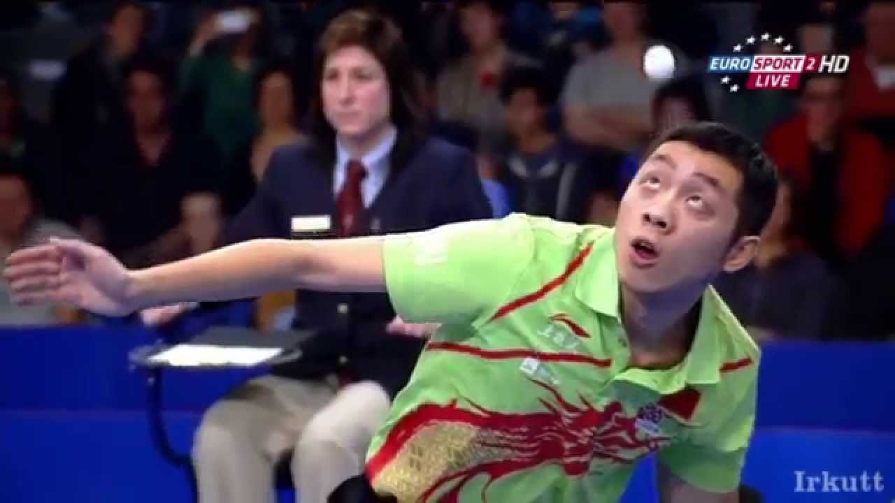 Table Tennis - Inspiration