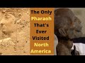 The only pharaoh to ever visit north america ramesses i