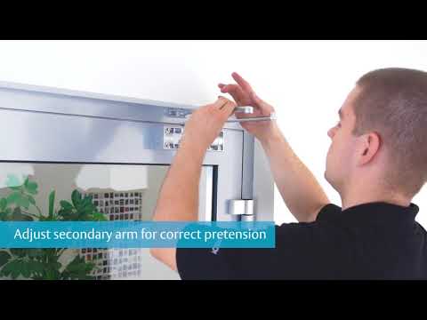 ASSA ABLOY DC140