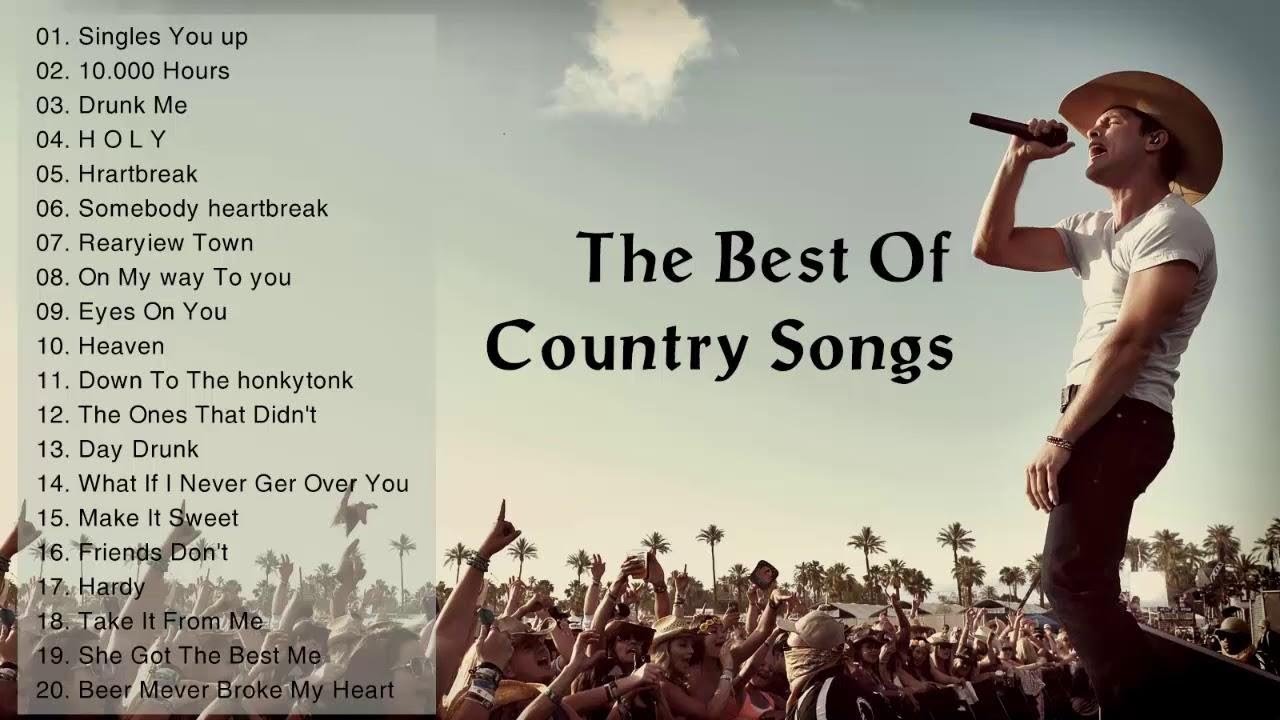 Top 10 Country Songs In The 90s - Ideas of Europedias