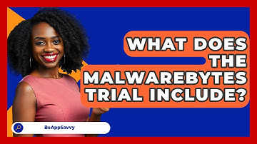 What Does The Malwarebytes Trial Include? - Be App Savvy