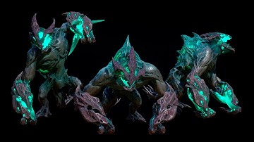 Pulsar RTS - Unreal Engine 5 - Enemy Characters