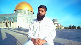 Masjid Al Aqsa Vlog (THE MOST IMPORTANT VLOG I'VE EVER DONE | PLEASE WATCH UNTIL END!)
