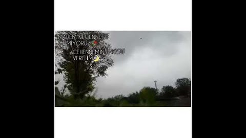 Thumbnail of SAGOPA KAJMER ATEŞTEN GÖMLEK SÜPER VİDEO