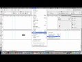 InDesign CS6: Page Numbering, Section Markes and Table Of Contents