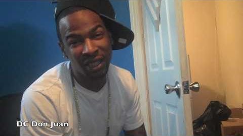 Exclusive sneek peek Interview with D.C. Don Juan
