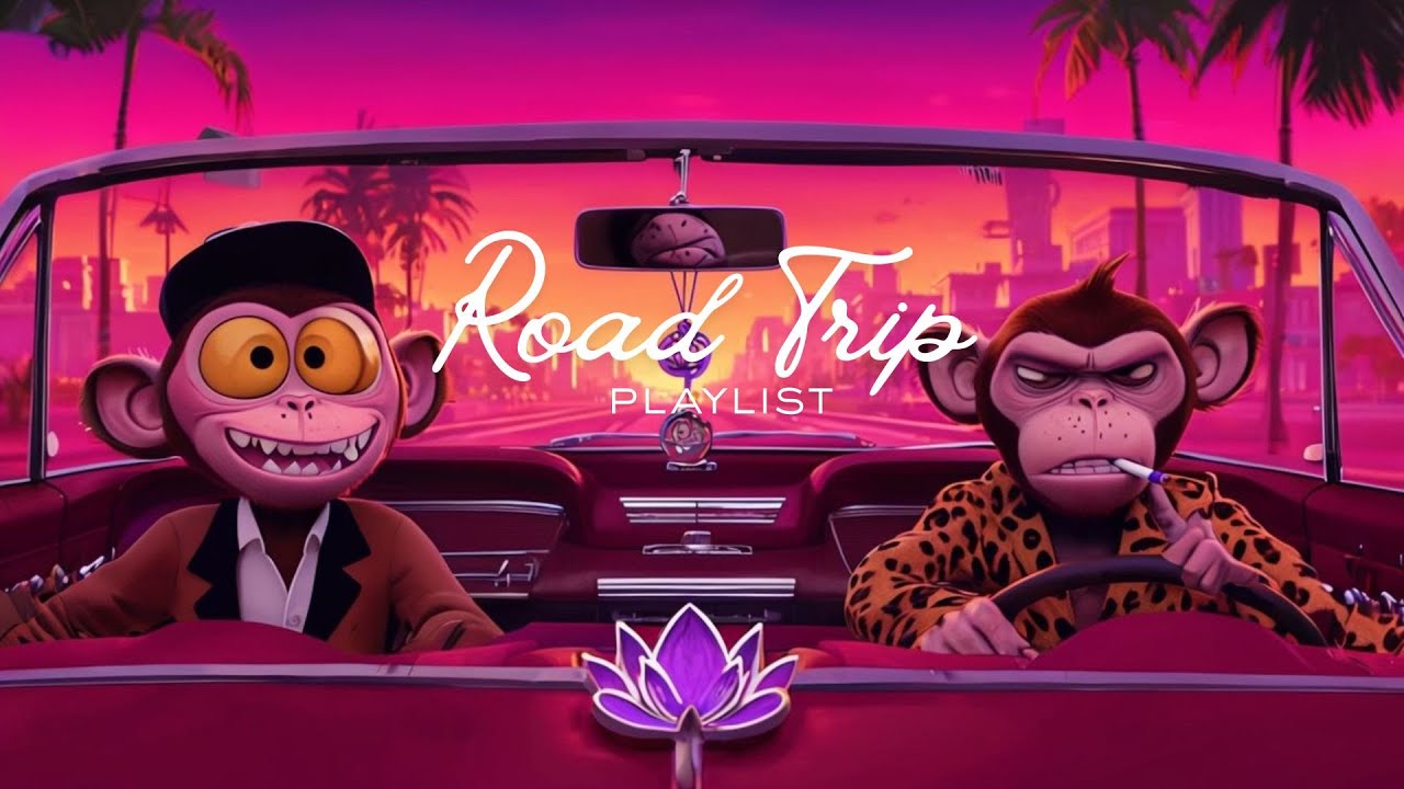 Road Trip Songs - Best Reggae Songs for Driving