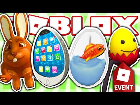 How To Get Marine Egghibit Despacitegg Chocolate Bunny Egg Iegg 12 Roblox Egg Hunt Event 2020 Youtube - roblox egg hunt 2019 dock irobux group