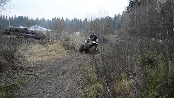 XKvadro Scrambler RJWC Duals