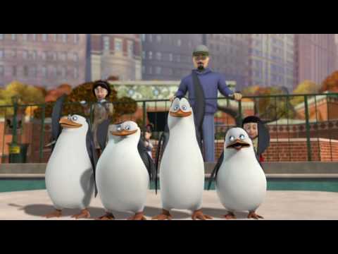 Pingviny Madagaskara Operaciya tfile ru - YouTube