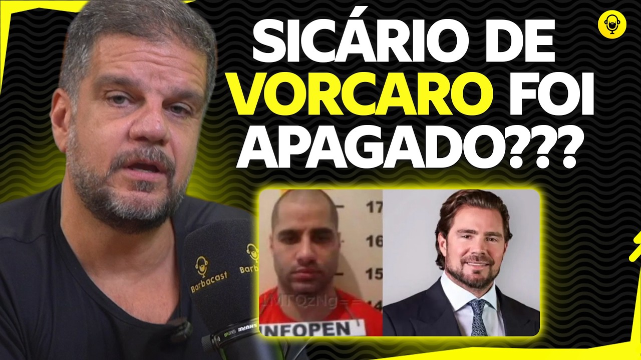 MISTÉRIO POR TRÁS DA MORT3 DE SICÁRIO DE VORCARO - RODRIGO PIMENTEL