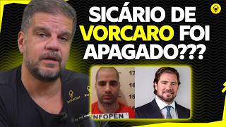 MISTÉRIO POR TRÁS DA MORT3 DE SICÁRIO DE VORCARO - RODRIGO PIMENTEL
