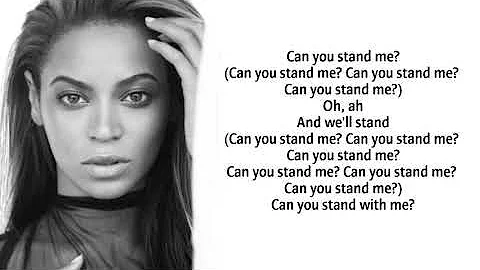Beyonce - Ameriican Requiem lyrics