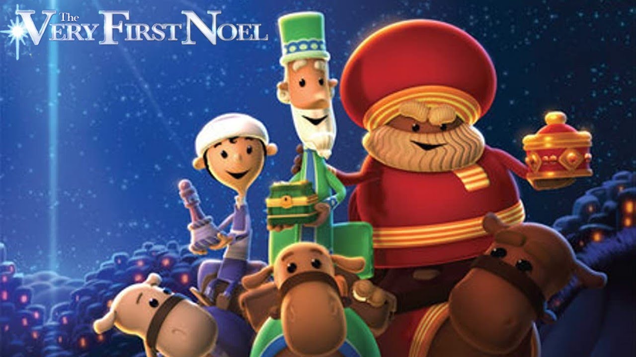 The Very First Noel 2006 Animated Short Christmas Film The Very First Noel 2006 Animated Short Christmas Film