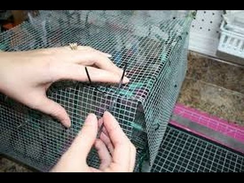 HOW TO MAKE CHRISTMAS LIGHT DECORATIONS PART 1 - YouTube