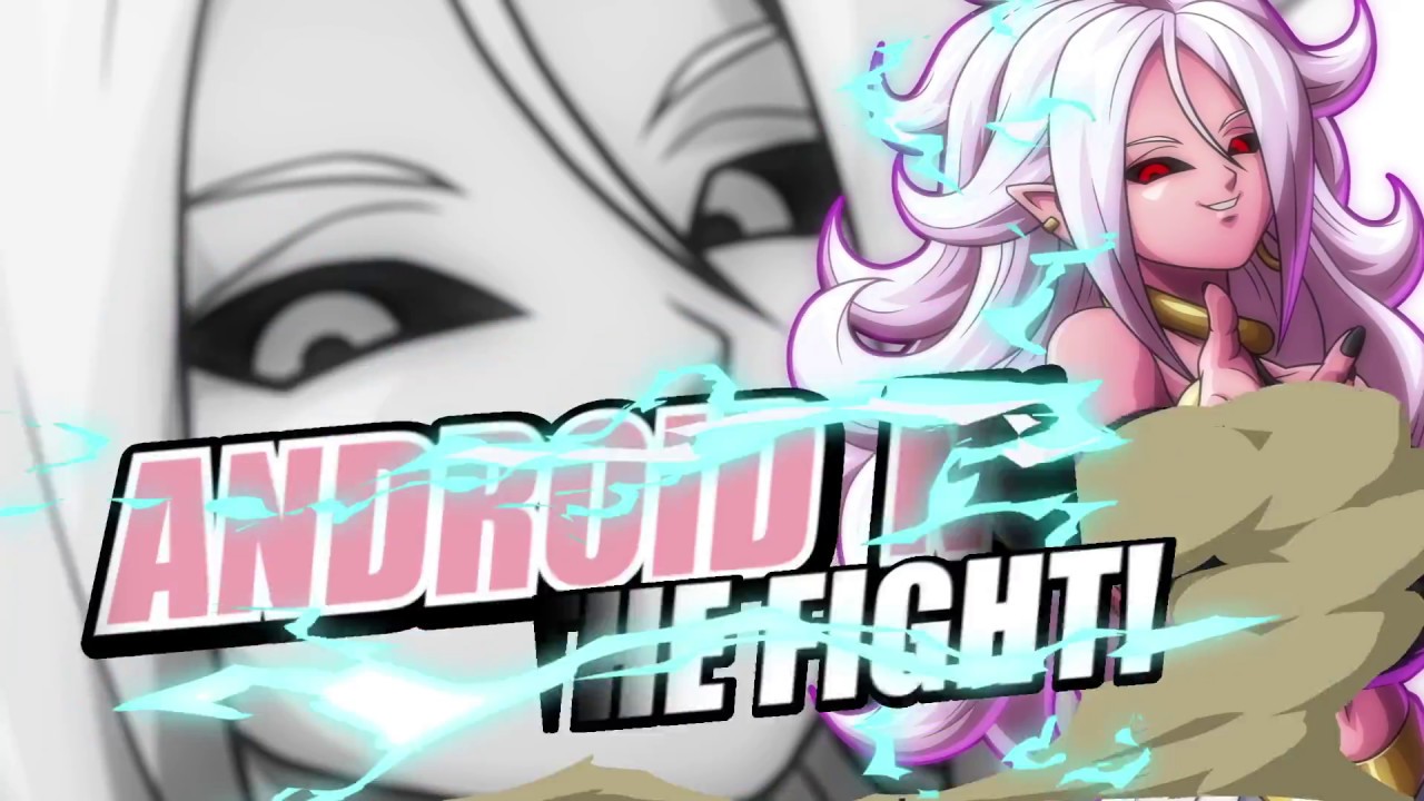 Dragon Ball FighterZ - Android 21 Character Trailer | PS4, X1, PC