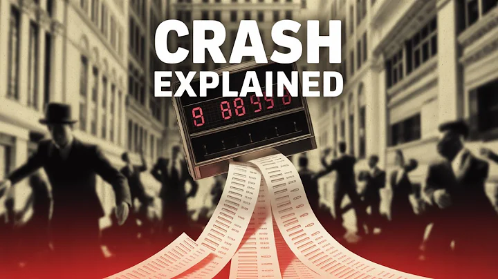 The 1929 Crash Explained Without Panic