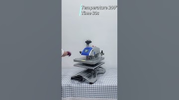 Customize Your Mouse Pad - Heat Press Sublimation Magic