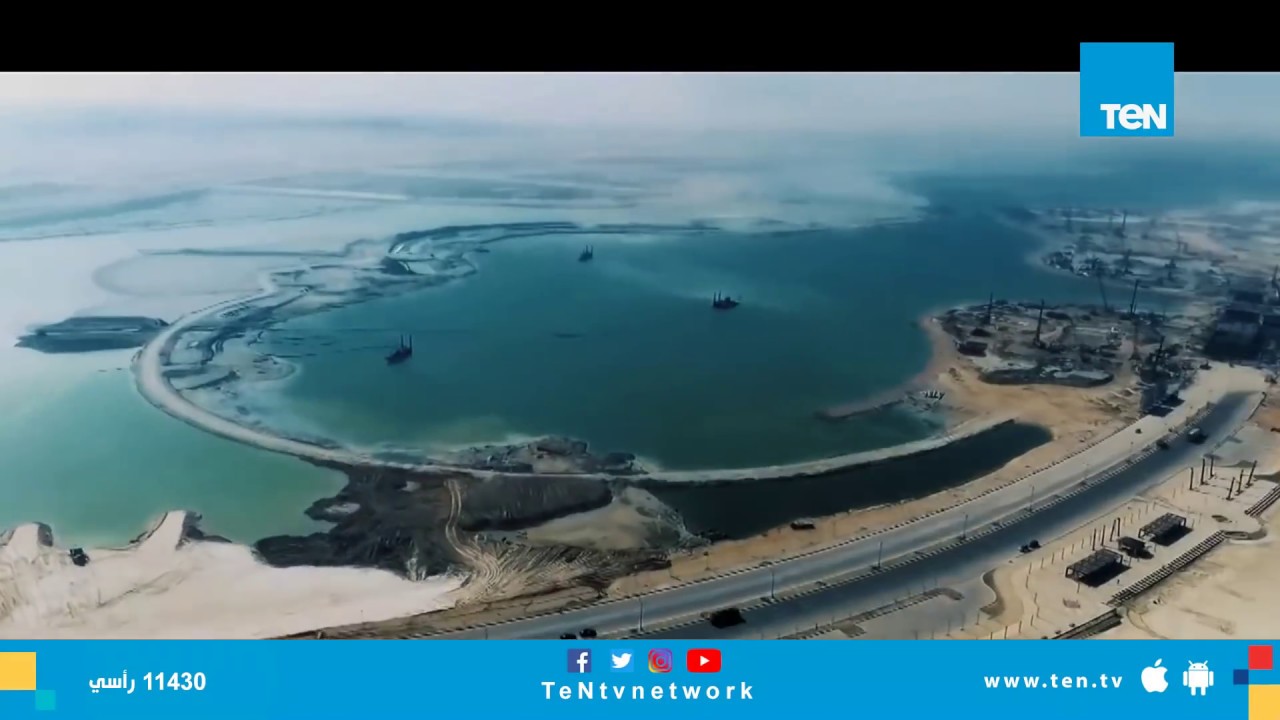 مصر.. سنوات العمل والأمل .. العاصمة الإدارية ومدينة العلمين الجديدة