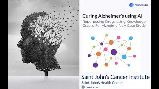 Curing Alzheimer's using AI and Knowledge Graphs