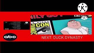 Abc Split Screen Credits 2021