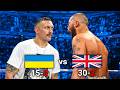 Oleksandr Usyk (Ukraine) vs Tony Bellew (England) | KNOCKOUT, Boxing Fight Highlights HD