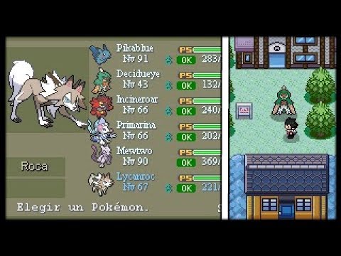 FECHA DE SALIDA DE POKEMON RELOADED BETA 17 | Noticias Pokémon Reloaded | SirKaelUwU