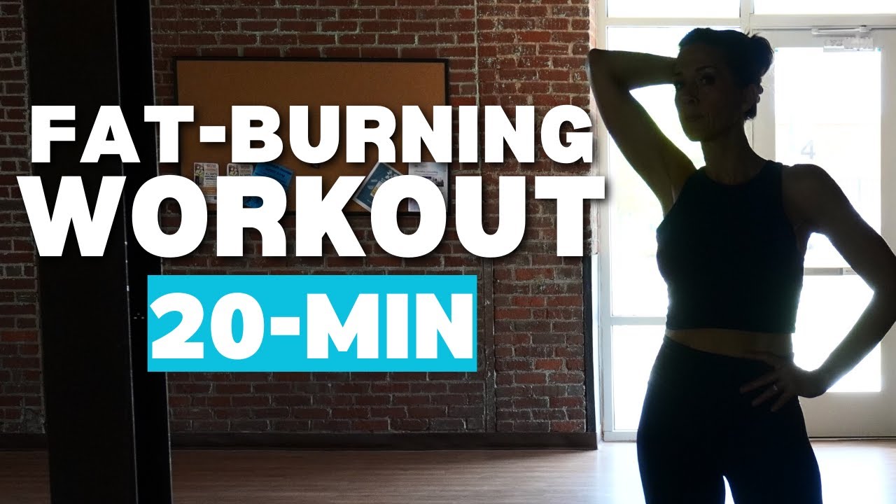 20 MINUTE FULL BODY WORKOUT | With Warm Up, Cool Down, & No Repeats ...