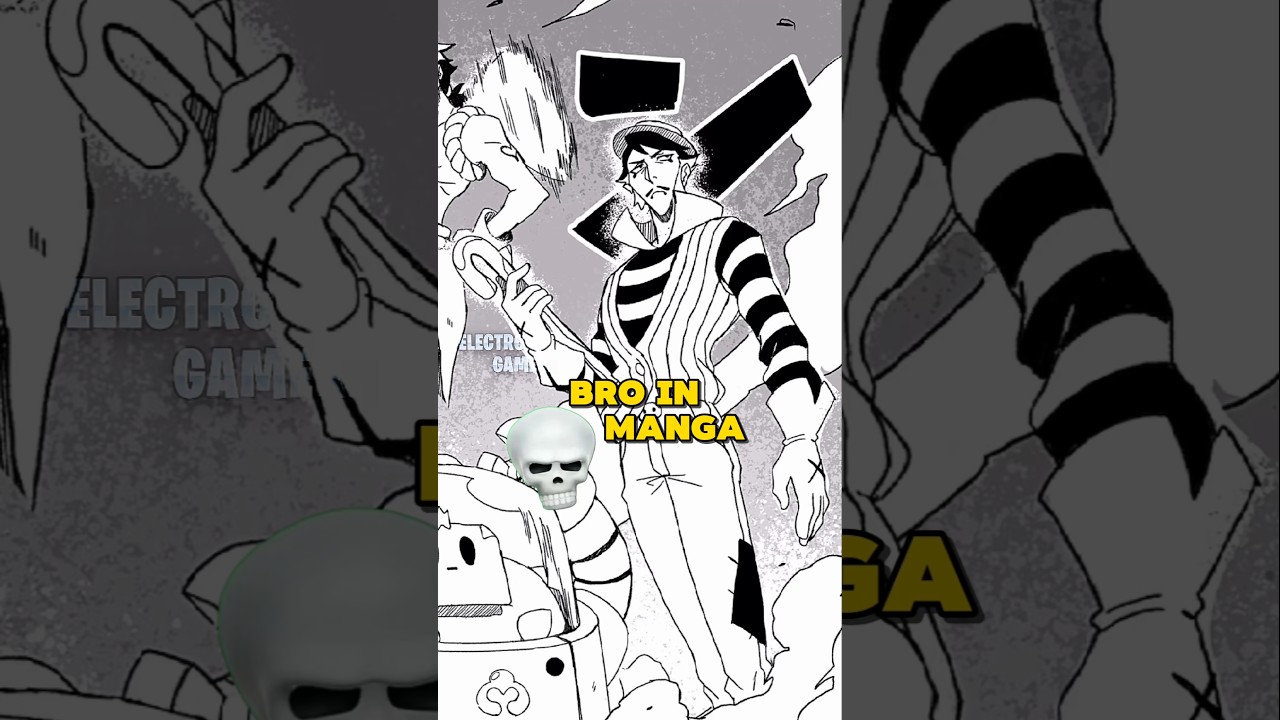 THIS BRAWLERS ARE DEFINITELY COOKING IN BRAWLSTARS 'MANGA' 💀☠️ 