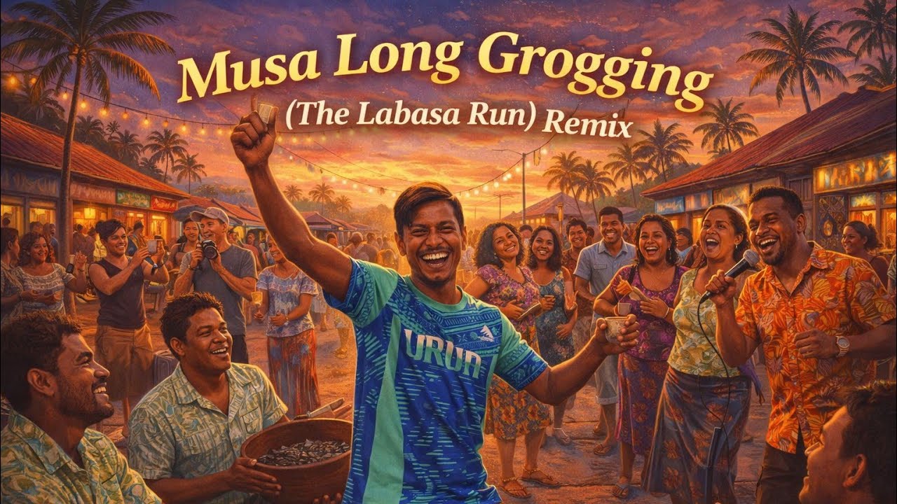 Musa Long Grogging (The Labasa Run Remix)
