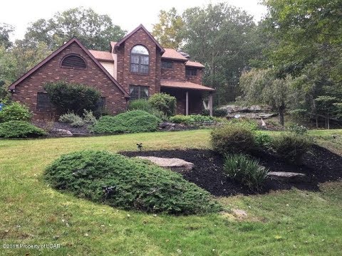 1277 Halowich Rd., Harveys Lake, PA home video tour
