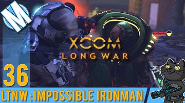 LTNW: XCOM Long War [Impossible Ironman] Part 36 Absence of Leadership!