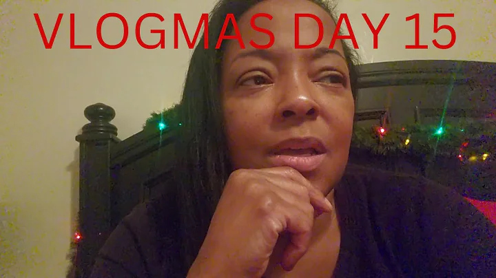 VLOGMAS DAY 15 | 2022 CHRISTMAS  HOUSE TOUR