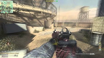 TeknoGODS MW3 M4A1 Moab