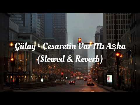 𝐺𝑢𝑙𝑎𝑦 𝐶𝑒𝑠𝑎𝑟𝑒𝑡𝑖𝑛 𝑉𝑎𝑟 𝑀𝑖 𝐴𝑠𝑘𝑎 𝑆𝑙𝑜𝑤𝑒𝑑 𝑅𝑒𝑣𝑒𝑟𝑏