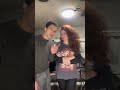 جيهان الشماشرجي و عصام عمر 