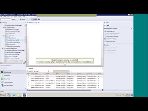 Monitor VNXe3200 storage health from MS SCOM