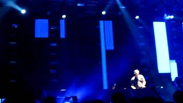 Afrojack @ Zoukout 2010, Siloso Beach, Singapore