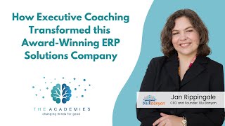 How Executive Coaching Transforms Organizations